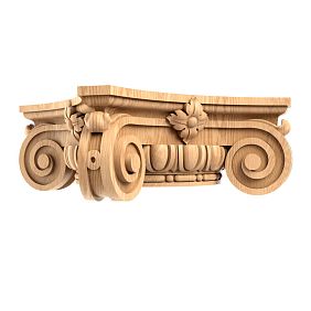 Wooden Capital KL-010