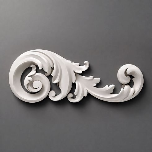 Relief Decoration NPU-120R