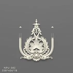 Polyurethane Moldings NPU-382