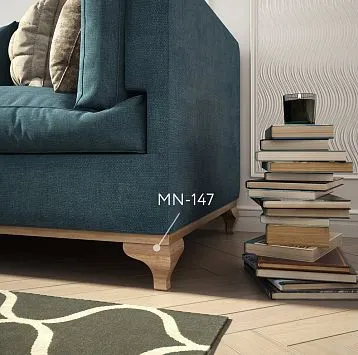 Modern geometric furniture legs MN-147 for sale