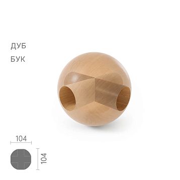 Geometric figure KN-018