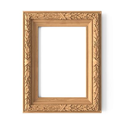 Carved frame RM-011 - подробнее