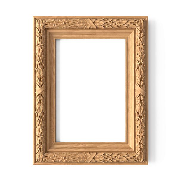 Carved frame RM-011 - 0