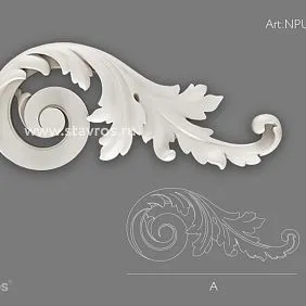 Relief decor NPU-247L
