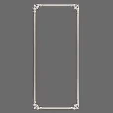 Buy wall decor CPU-1-5 &mdash; set with four corner overlays for creating rectangular frames and decorative compositions