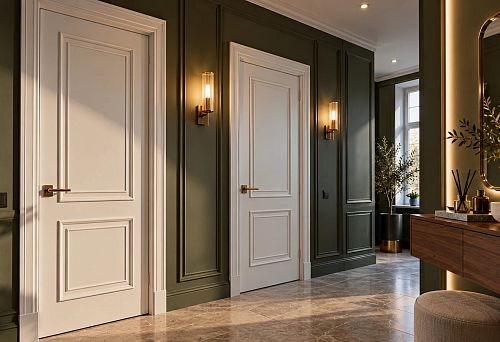 Stucco molding in Syzran: how to choose and buy polyurethane decor for doors and walls with delivery across the Samara region
