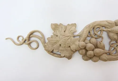 Wooden blanks for creativity &mdash; the magic of transforming material into art