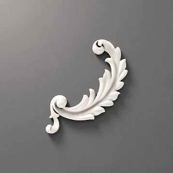Stucco decor NPU-221L