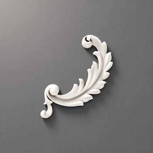 Stucco decor NPU-221L