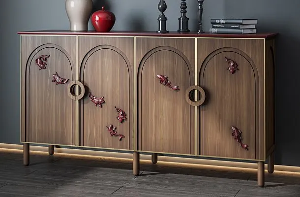 Decorating Idea for Chest KMD-049