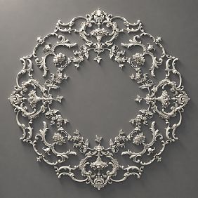 Ceiling rosette CRPU-066