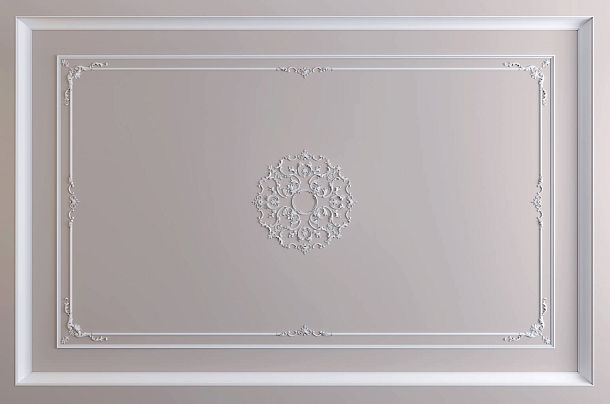 Idea for decorating ceiling CPU-P07