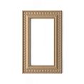 Carved frame RM-044 - 0