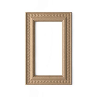 Carved frame RM-044