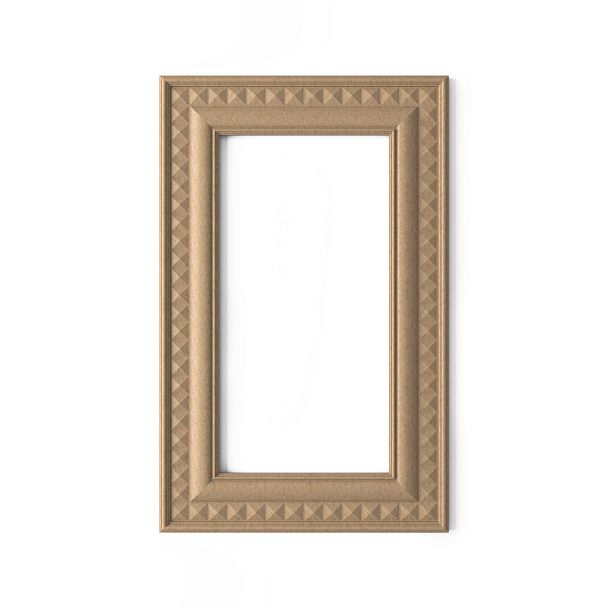 Carved frame RM-044 - 0