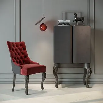 Furniture Legs with Decoration MN-004