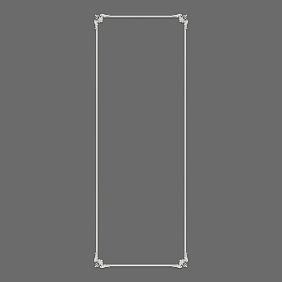 Stucco decoration set CPU-7-2