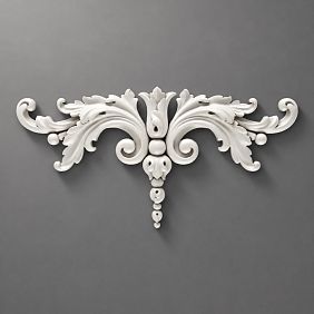 Molded decoration NPU-107