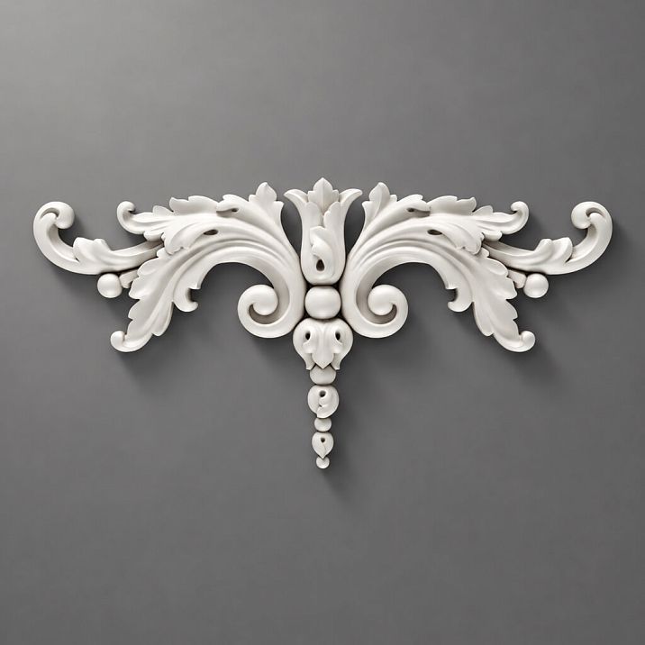 Universal Polyurethane Insert NPU-107 for Modern Home Decor