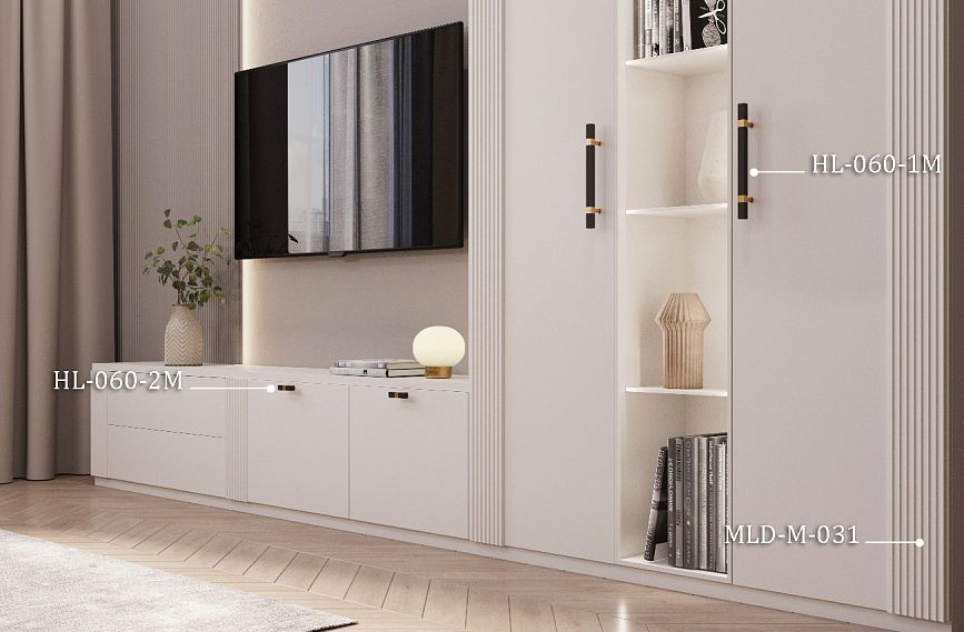 STAVROS SKF-002 cabinet with modern decorative styling