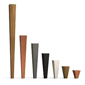 Geometric Furniture Leg MN-146M