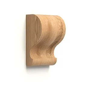 Wooden bracket KR-038