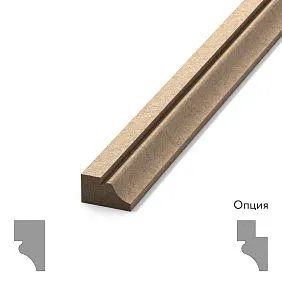 Wooden molding MLD-021