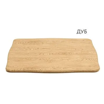 Countertop ST-020-1 made of oak for a classic wooden table