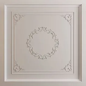 CPU-P3 molding decor set