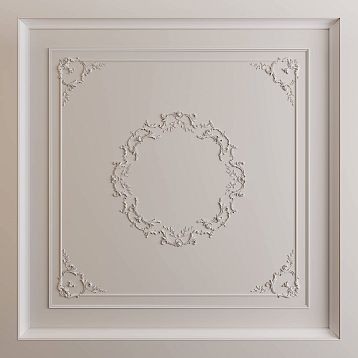 CPU-P3 molding decor set