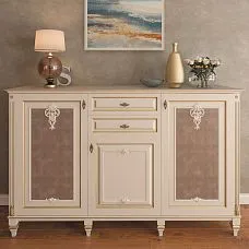 Decorative element MLD-4-1.1 for furniture and chest of drawers decoration