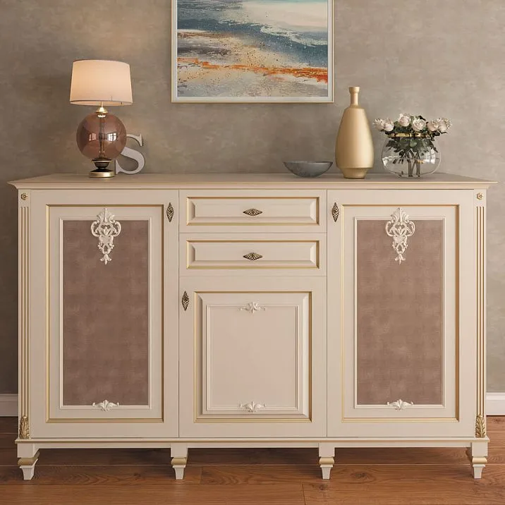 Decorative element MLD-4-1.1 for furniture and chest of drawers decoration