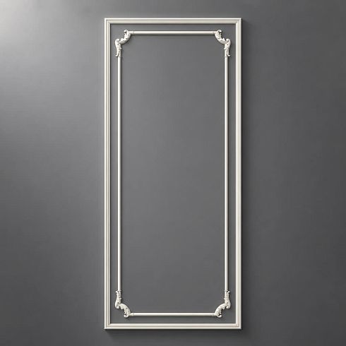 CPU-5-1 stucco decoration set