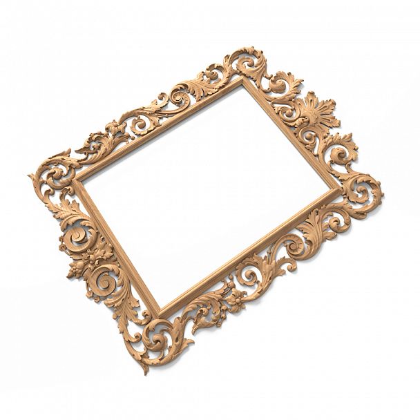 Carved frame RM-009 - 2