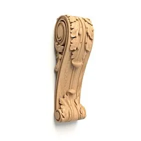 Wooden bracket KR-008