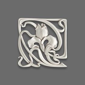 Relief decoration NPU-273L