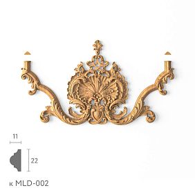 Decorative Element N-412