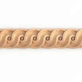 Wooden Moulding K-045