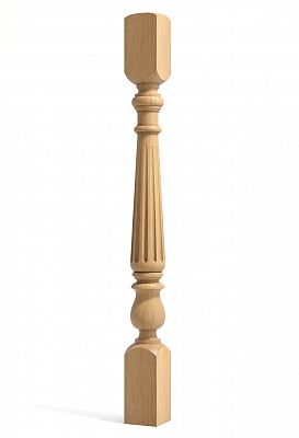 Tableб деревянный для лестницы L-053 - подробнее