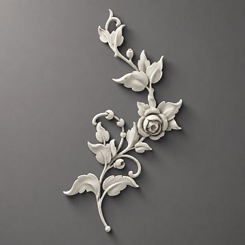 Relief decoration NPU-468L