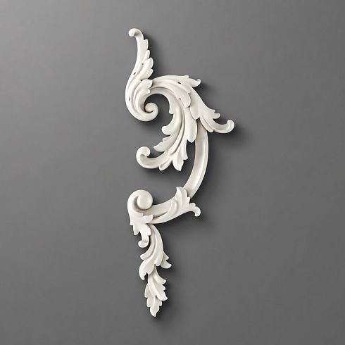 Relief Decoration NPU-022L