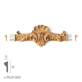 Decorative element N-434.1