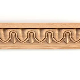Wooden picture frame K-002