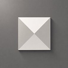 Decorative polyurethane rose for chandeliers and stucco on walls in classic style