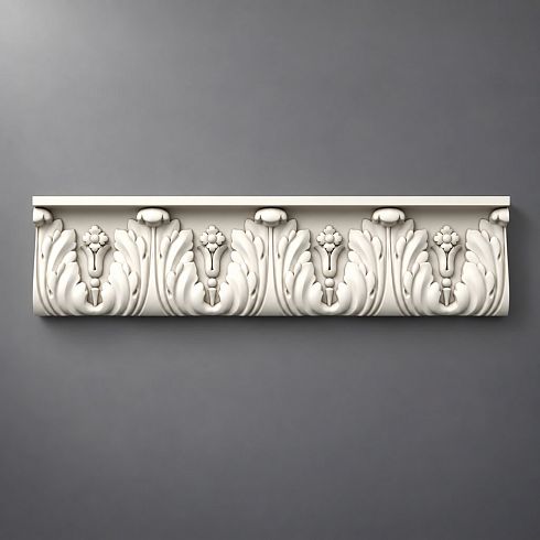 Decorative Molding KPU-012