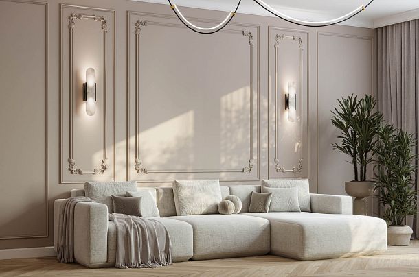 Idea for decorating wall panels INTPU-004