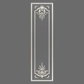 CPU-5-3 Molding Decor Kit