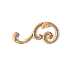 Wooden decoration N-281L