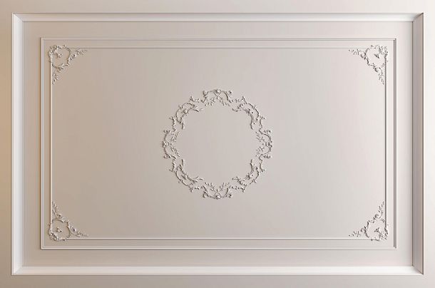 Idea for decorating ceiling CPU-P05
