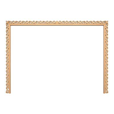 Carved frame RM-020-1 - подробнее